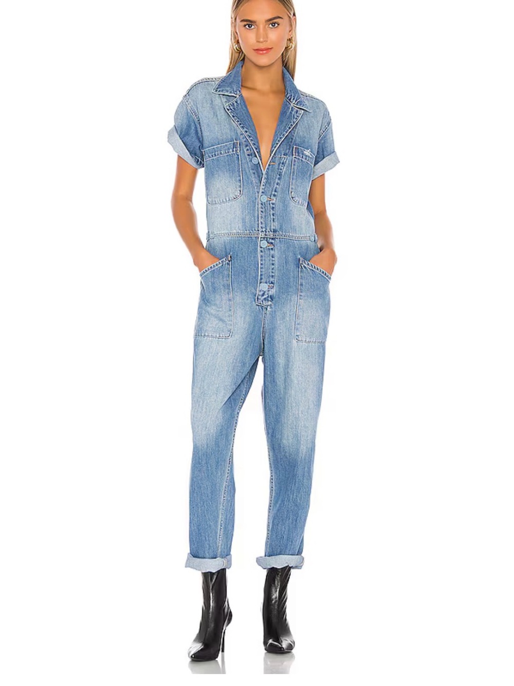 Pistola Grover Field Suit in Disoriented